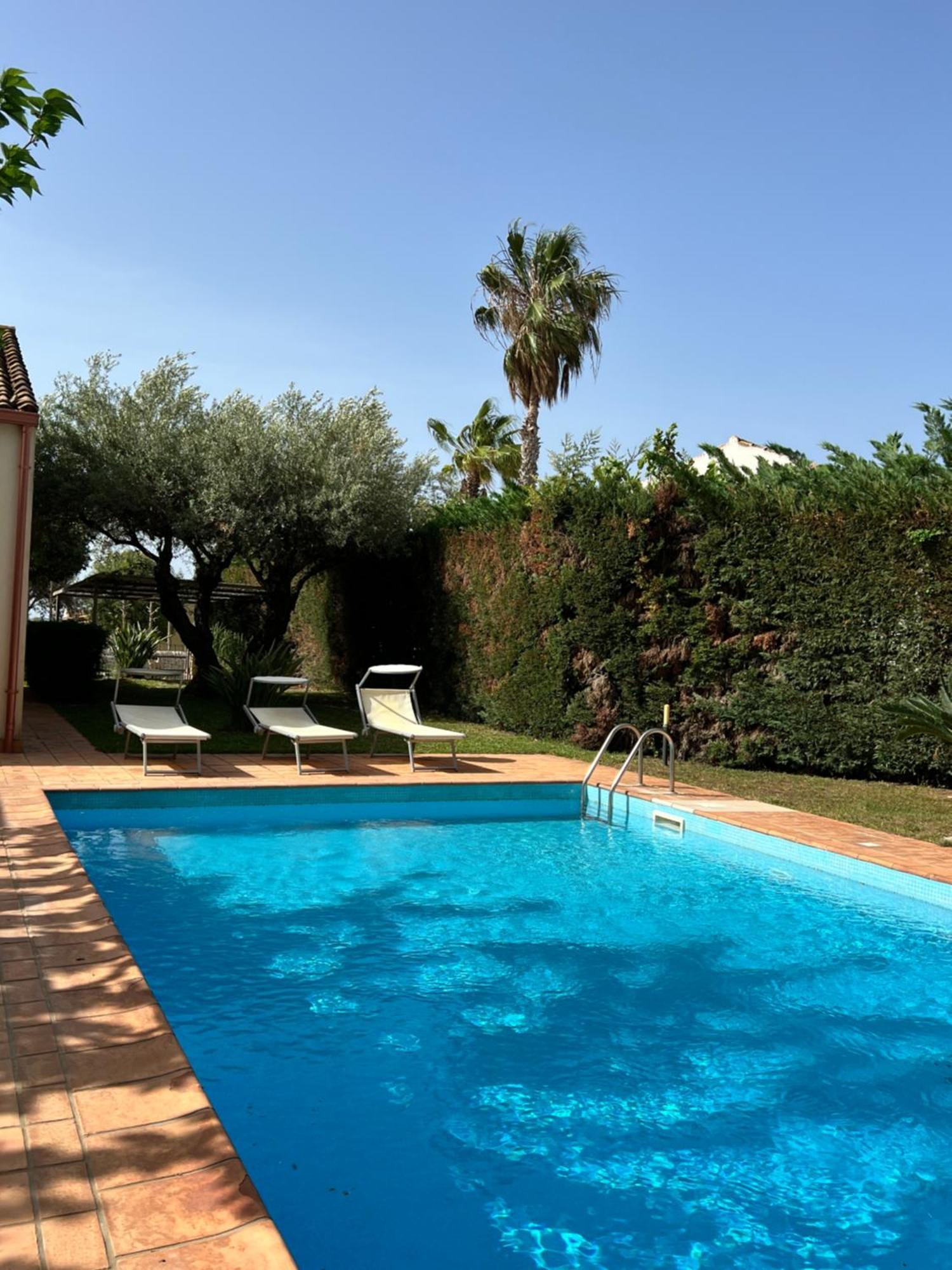 Jasmine Villa Donnalucata  Exterior photo