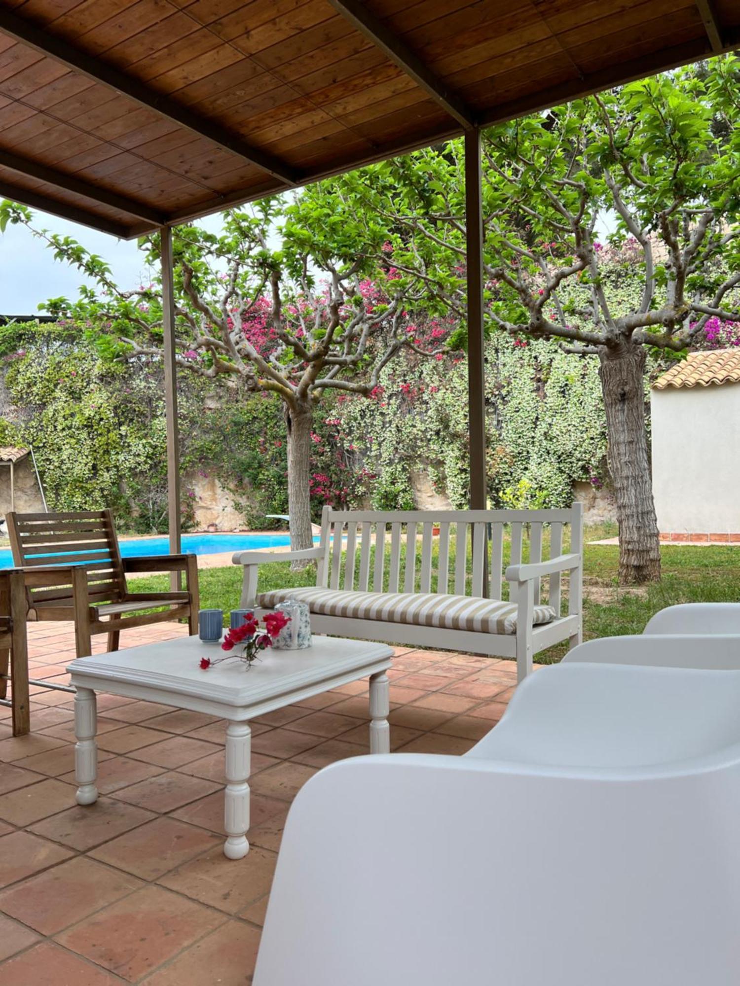Jasmine Villa Donnalucata  Exterior photo