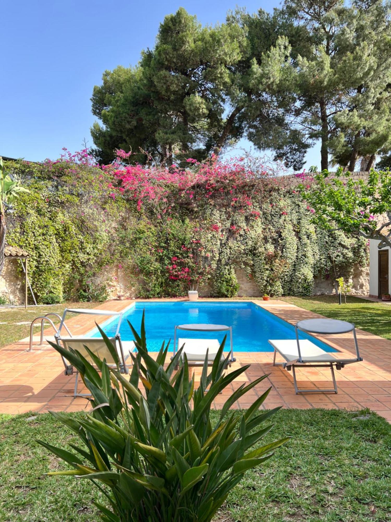Jasmine Villa Donnalucata  Exterior photo