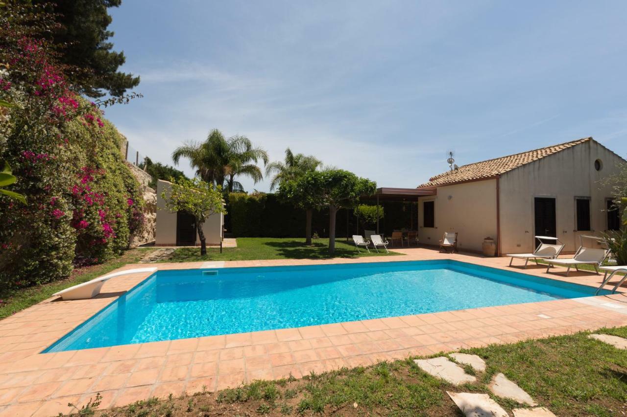 Jasmine Villa Donnalucata  Exterior photo