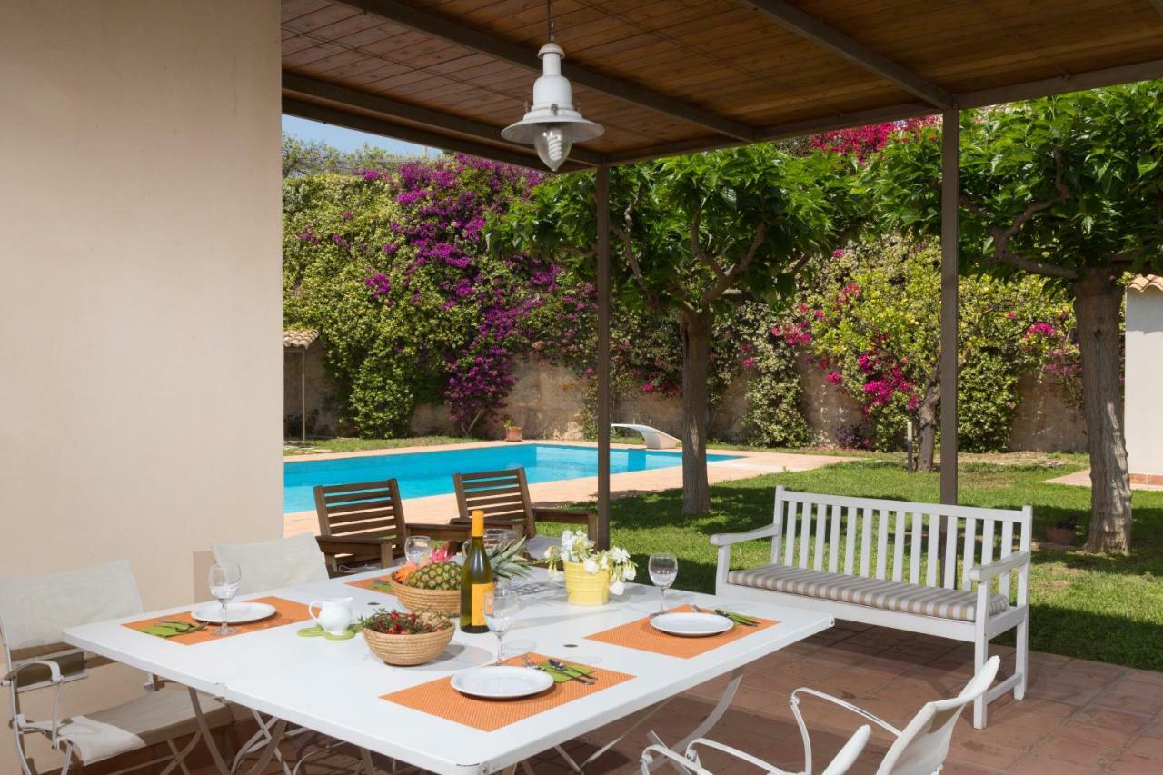 Jasmine Villa Donnalucata  Exterior photo